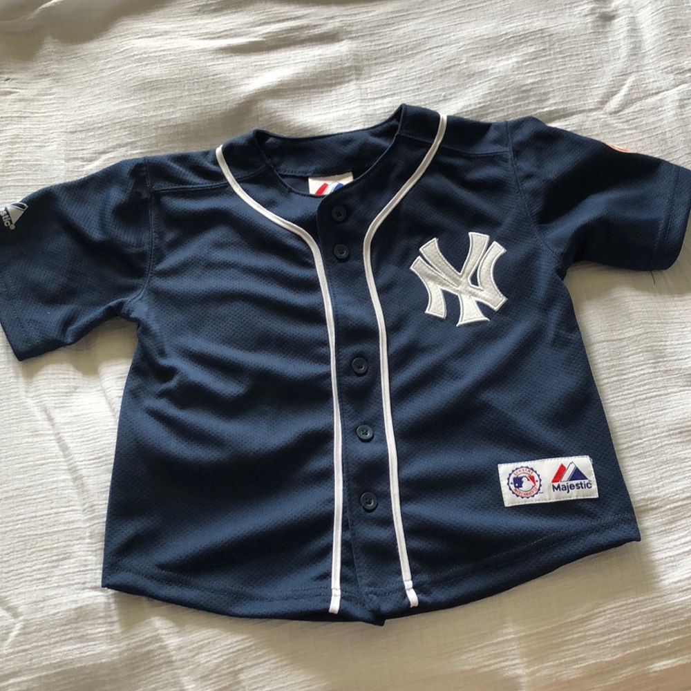 NWOT Original NY Yankees Baseball jersey